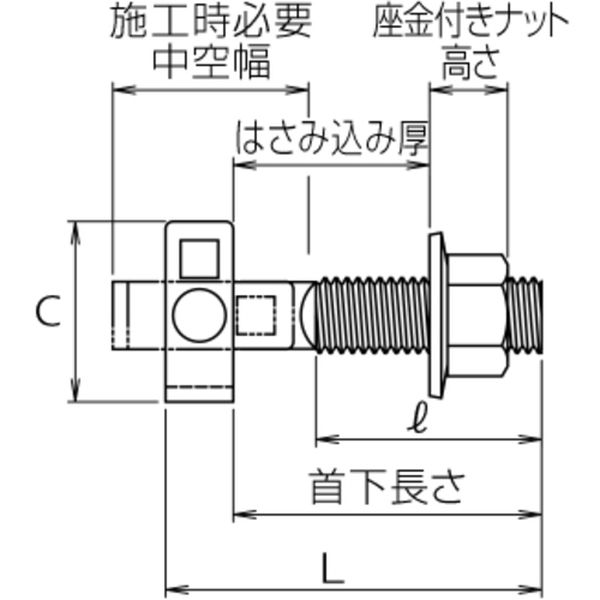 【メーカー在庫あり】 ITA1050RS サンコーテクノ(株) サンコー テクノ アメラハンガーITAタイプ ステンレス製 50本入り ITA-1050RS JP店