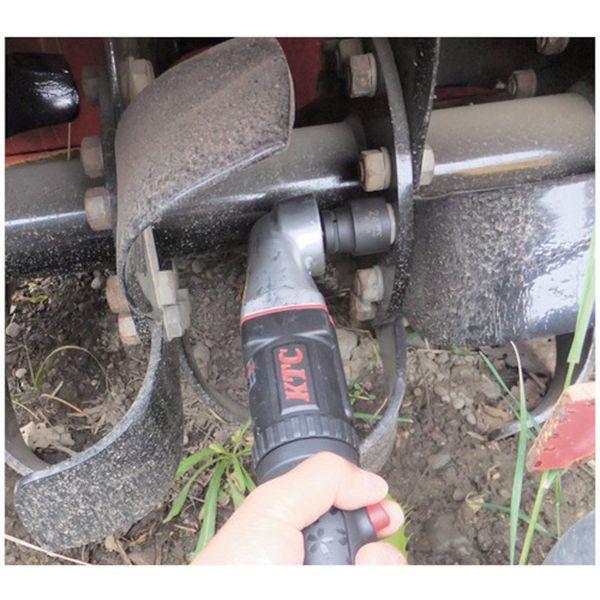 �ڥ᡼�����߸ˤ���� ���Ե�������(��) KTC 12.7sq.���󥰥륤��ѥ��ȥ���(����ݥ��åȥ�����) JAP491 JPŹ