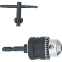 【メーカー在庫あり】 JB10 (株)新亀製作所 サンフラッグ ドリルチャック 1.0-10mm JB-10 JP店