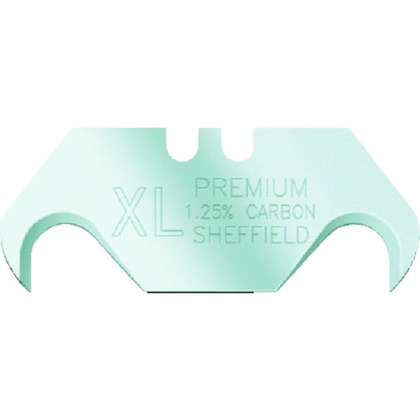 【メーカー在庫あり】 JEWEL BLADE社 JEWEL XLプレミアムシルバー替刃 100枚 ボックス JB96LP8115 JP