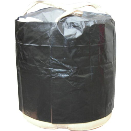 【メーカー在庫あり】 J-Bag(ジェイバッグ) 大型土のう 丸型カバー Aタイプ 天井部切込み付き Φ1.2m×高さ0.9m JBCA JP店 【メーカー在庫あり】 J-Bag(ジェイバッグ) 大型土のう 丸型カバー Aタイプ 天井部切込み付き Φ1.2m×高さ0.9m JBCA JP店