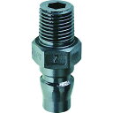 【メーカー在庫あり】 JS02 ジョプラックス(株) ジョプラックス 樹脂プラグ 相手側取付Rc1/4 めねじ取付用 JS-02 JP店