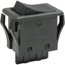 【メーカー在庫あり】 JWM12RKK NKKスイッチズ(株) NKKスイッチズ ロッカスイッチ JW-Mシリーズ 単極 ON-ON JW-M12RKK JP店