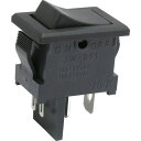 【メーカー在庫あり】 JWS11RKKR 照光式ロッカスイッチ JW-Sシリーズ 単極ON-OFF 赤 JW-S11RKKR JP店
