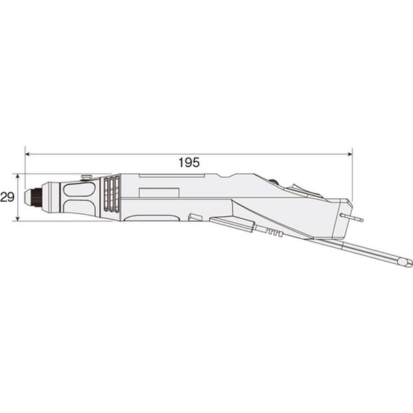 【メーカー在庫あり】 K109 ホーザン(株) HOZAN ミニルーター K-109 JP店