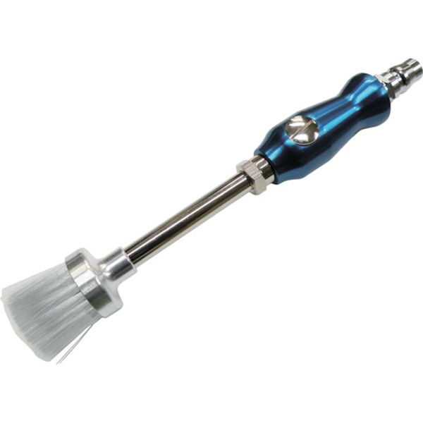 【メーカー在庫あり】 KBBDW (株)近畿製作所 近畿 エアダスター ベアードブラッシングダスターガン K-BBD-W JP店