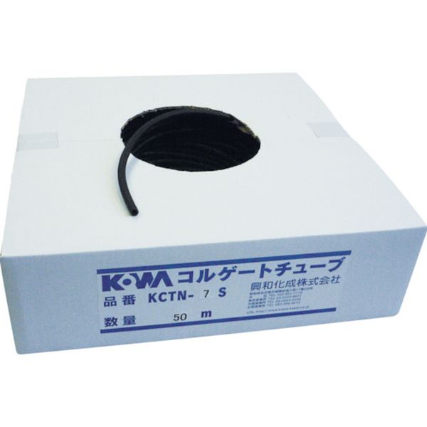 【メーカー在庫あり】 興和化成(株) KOWA コルゲートチューブ （25M入り） KCTN-19S JP