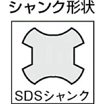 【メーカー在庫あり】 (株)ロブテックス エビ ダイヤモンドコアドリル 120mm SDSシャンク KD120S JP店