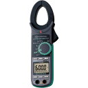 【メーカー在庫あり】 共立電気計器(株) KYORITSU 2046R AC/DCクランプメータ(RMS) KEW2046R JP店