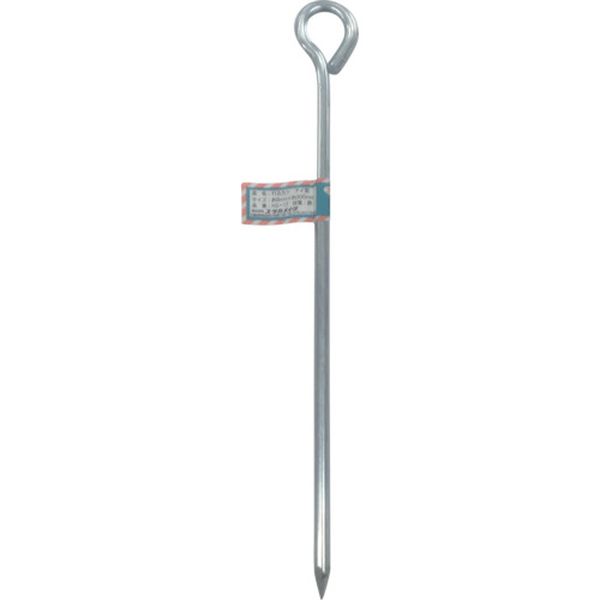 樂天商城 - 【メーカー在庫あり】 KG17 (株)ユタカメイク ユタカメイク 金具 打込カンアイ型 8φ×300mm KG-17 JP店
