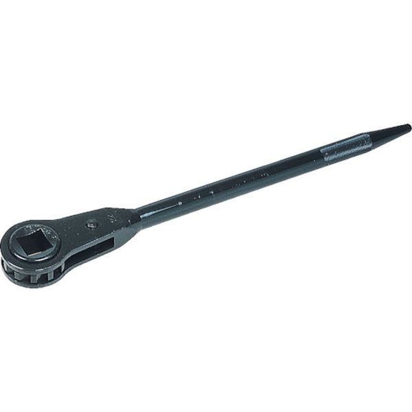 【メーカー在庫あり】 旭金属工業(株) ASH 強力型四角ラチェットスパナ片爪32mm KK...