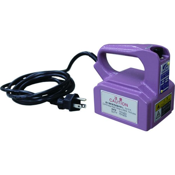 【メーカー在庫あり】 KMDH5A カネテック(株) カネテック ハンド脱磁器 幅106mm×奥行86mm KMDH-5A JP店