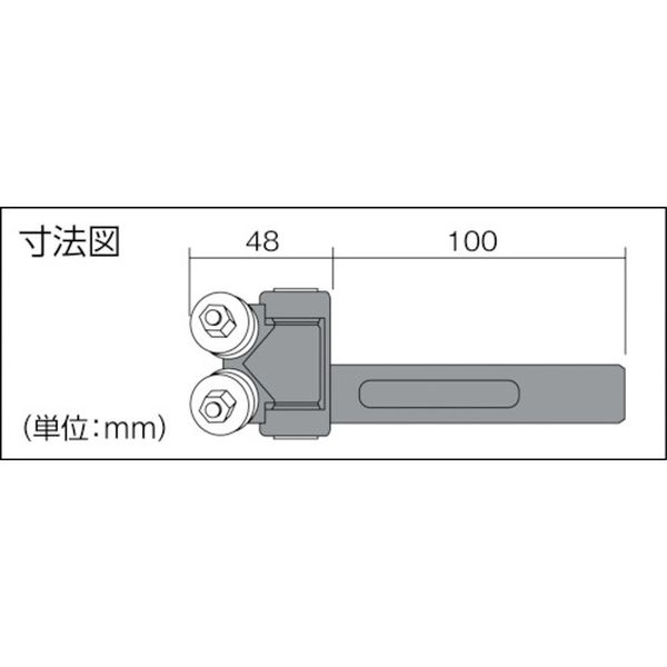 【メーカー在庫あり】 (株)スーパーツール スーパー 切削ローレット駒(アヤ目用)ピッチ：0.8 外径A：25.4 KNCD2508 JP店