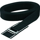 【メーカー在庫あり】 トラスコ中山(株) TRUSCO 簡易結束ベルト「くくり帯」 40mmX5m 黒 KR405BK JP店