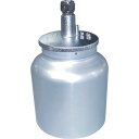 【メーカー在庫あり】 KS123 (株)近畿製作所 近畿 吸上式塗料カップ1.2L KS-12-3 JP店