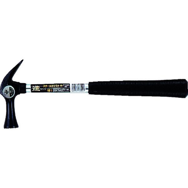 【メーカー在庫あり】 KSS1 オーエッチ工業(株) OH 仮枠ハンマー小 スチール柄 滑り止め付 KS-S1 JP店