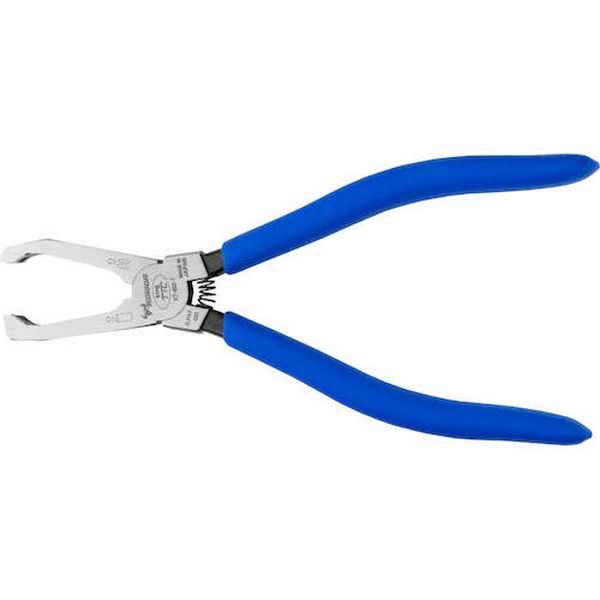 【メーカー在庫あり】 KT8021 (株)ツノダ TTC KingTTC チェーン脱着プライヤー縦型 全長165mm KT-802-1 JP店