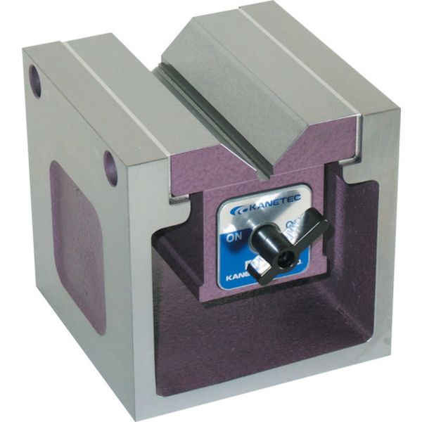 Other - 【メーカー在庫あり】 KYB15A カネテック(株) カネテック マグネットブロック 桝形ブロック KYB形 吸着力589N KYB-15A JP店