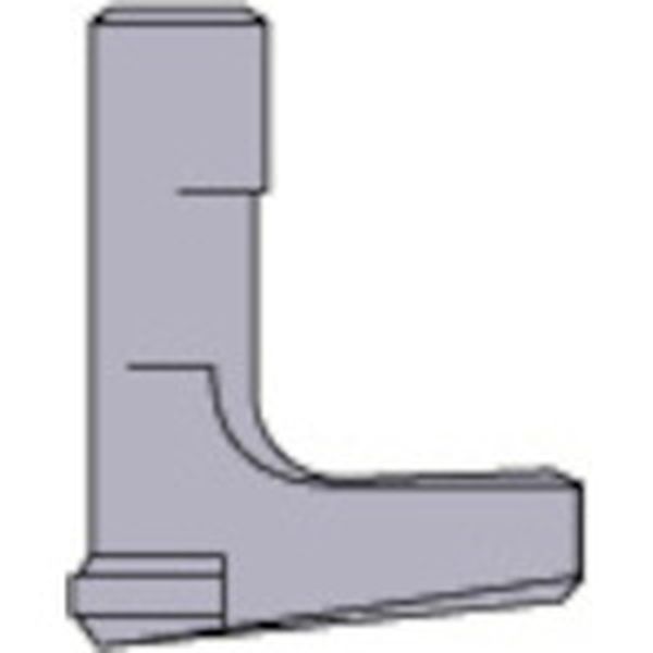 【メーカー在庫あり】 三菱マテリアル(株) 三菱 部品（クランプレバー） LLCL14 JP