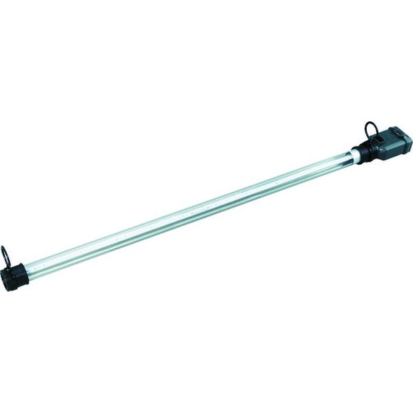 【メーカー在庫あり】 (株)ハタヤリミテッド ハタヤ LEDジューデンロングライト クリアカバータイプ LLW-8B JP