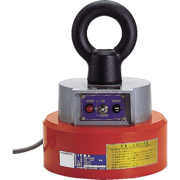 Rakuten - 【メーカー在庫あり】 LMU10SRD カネテック(株) カネテック 小形電磁リフマ(整流器内蔵形 LMU-10SRD JP店