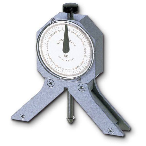 【メーカー在庫あり】 LP360 新潟精機(株) SK レベルポイントM 測定範囲0〜360° LP-360 JP店