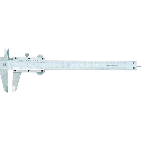 【メーカー在庫あり】 LR150 新潟精機(株) SK LRノギス 150mm LR-150 JP店