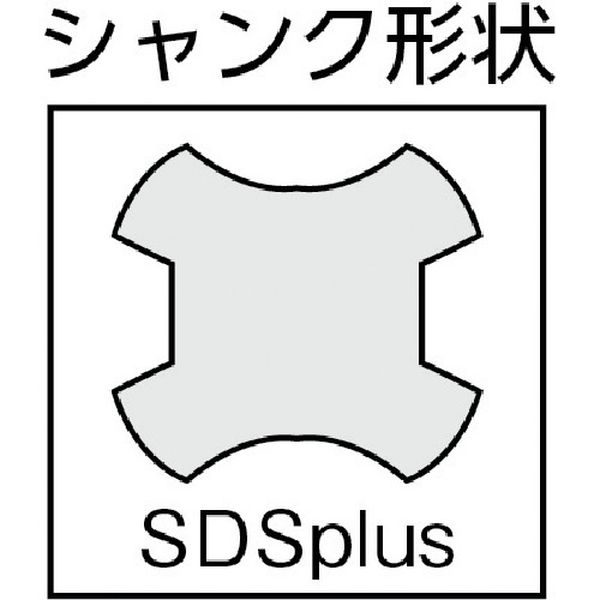 【メーカー在庫あり】 LS38SDS サンコーテクノ(株) サンコー オールコアドリルL150シリーズ LSタイプ SDS軸 刃径38mm LS-38-SDS JP店