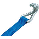 【メーカー在庫あり】 ベルトラッシング LSR300 ステンレス製ラチェットバックル クロスフック 幅35mm×厚2.5mm LSR300CF10-40CF J...