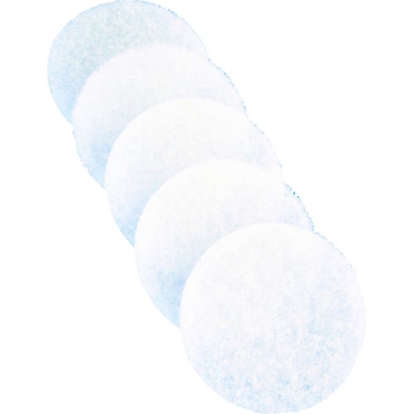 【メーカー在庫あり】 (株)橋本クロス 橋本 モーターフィルター φ200mm (1袋(箱)＝10枚入) M200S JP店