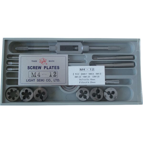 �ڥ᡼�����߸ˤ���� M412 �饤������(��) �饤�� ���åץ��������å�M4-M12 M4-12 JPŹ