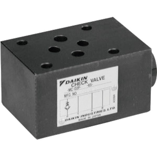 Air Tools - 【メーカー在庫あり】 MC02P0565 ダイキン工業(株) ダイキン システムスタック弁 呼び径1/4 MC-02P-05-65 JP店