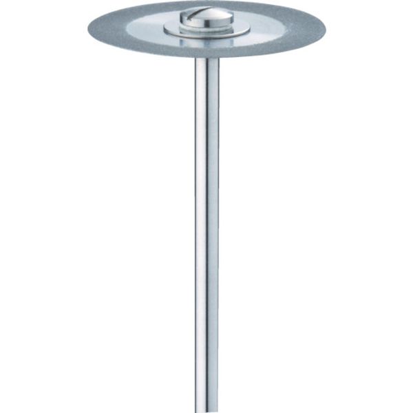 【メーカー在庫あり】 ミニター(株) ミニモ 電着ダイヤモンドカッティングディスク Φ22 ＃200 MC1123 J..