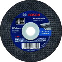 【メーカー在庫あり】 MCD10510VM10 ボッシュ(株) ボッシュ 切断砥石 105×1.0×15 10枚入りVシリーズ MCD10510VM/10 JP...