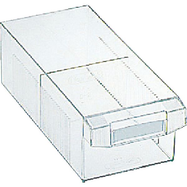 【メーカー在庫あり】 MD1 トラスコ中山(株) TRUSCO マスターBOX引出し D-600用 MD-1 JP店