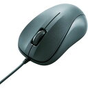 【メーカー在庫あり】 MK5URBKRS エレコム(株) エレコム USB光学式マウス (Sサイズ) M-K5URBK/RS JP店(2)