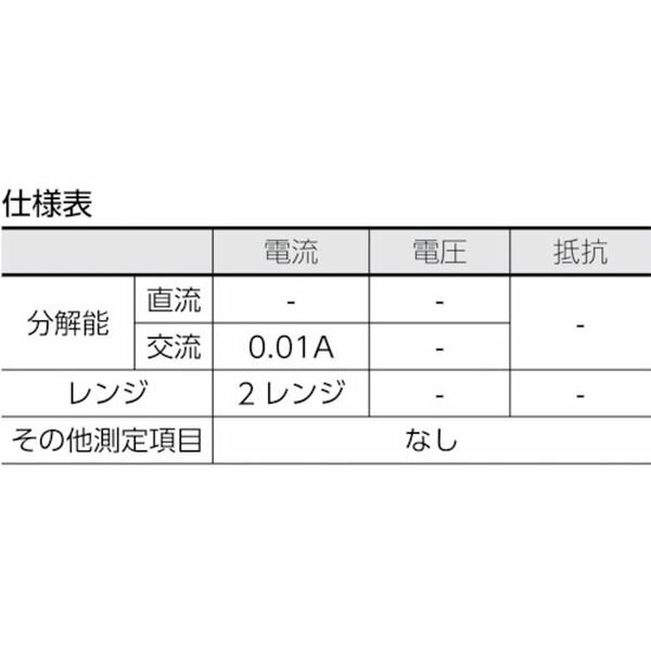 【メーカー在庫あり】 MODEL200 マルチ計測器(株) マルチ ユニバーサルクランプメーター MODEL-200 JP店