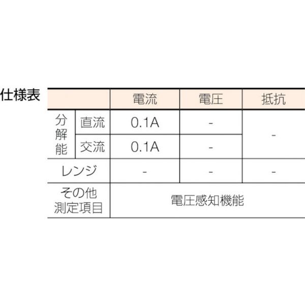【メーカー在庫あり】 共立電気計器(株) KYORITSU 2300R フォーク型クランプメータ...