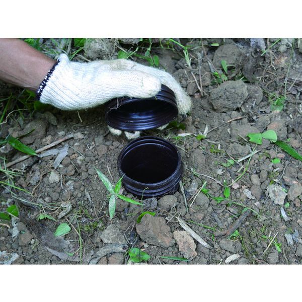 【メーカー在庫あり】 (株)ミツギロン ミツギロン モグラ被害 モグ落下ー 116×100×...