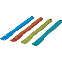 【メーカー在庫あり】 MPCHSBL アラム(株) アラム MPFシリコーンクリーンヘラ 青色系 (9677‐02) MP-CH-S-BL JP店