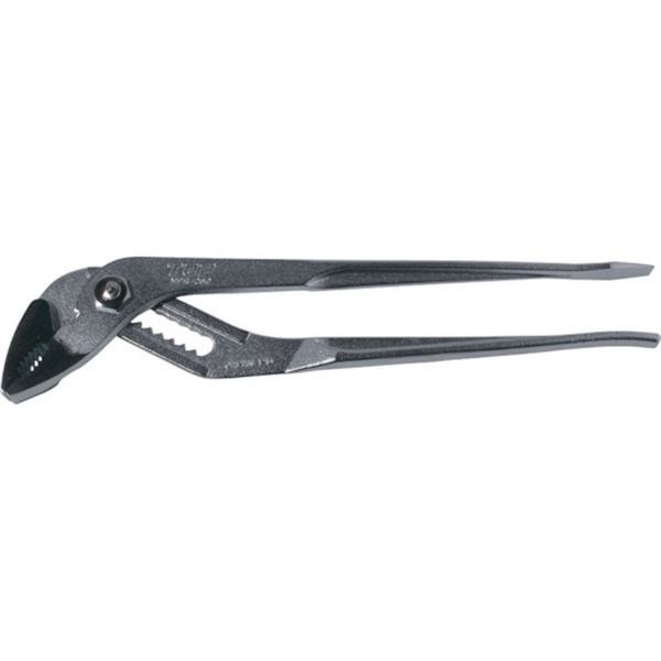 【メーカー在庫あり】 MPR250 トップ工業(株) TOP 刃付マルチポンププライヤ ラウンド 250mm MPR-250 JP店