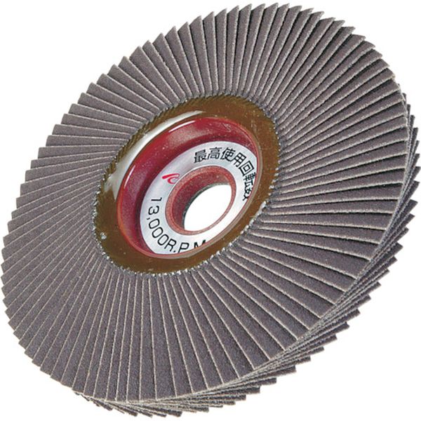 【メーカー在庫あり】 MT5010A80 (株)イチグチ AC マイルドテクノA 50X10 ＃80 20枚入り MT5010-A-80 JP店