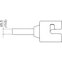 【メーカー在庫あり】 白光(株) 白光 ノズル シングル 5.5MM N51-03 JP