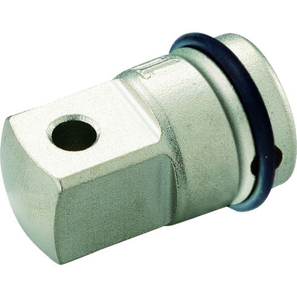 【メーカー在庫あり】 TONE(株) TONE インパクト用ソケットアダプター 差込角6.35凹×9.5凸 全長22mm 構..