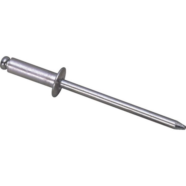 【メーカー在庫あり】 NA52 (株)ロブテックス エビ ブラインドリベット(アルミ/アルミ製) 5-2(1000本入..