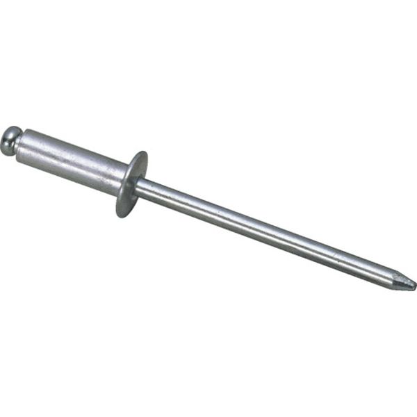 【メーカー在庫あり】 NA82 (株)ロブテックス エビ ブラインドリベット(アルミ/アルミ製) 8-2(500本入)..