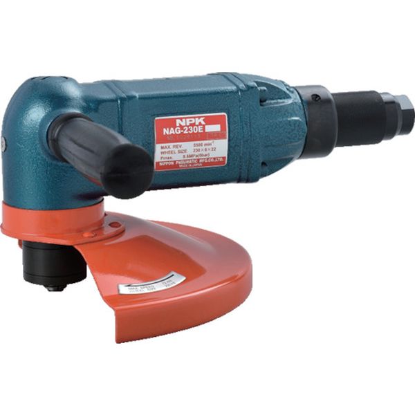 �ڥ᡼�����߸ˤ���� NAG230E ���ܥ˥塼�ޥ��å�����(��) NPK ���󥰥륰�饤��� 230mm�� 10040 NAG-230E JPŹ