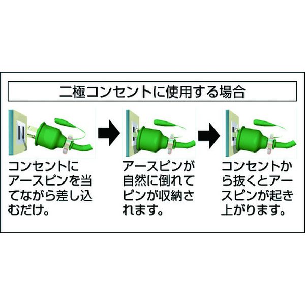 【メーカー在庫あり】 NFE34 日動工業(株) 日動 電工ドラム アース付 30m NF-E34 JP店