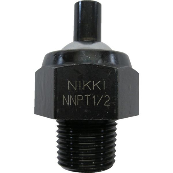 【メーカー在庫あり】 NNPT1240 日機(株) 日機 ポイントフィットノズル PT1/2 L40 ...