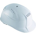 ・軽くて安全なワーキングキャップです。・ワンタッチ式アゴヒモを標準装着しています。・帽体色:ホワイト・ひさし長：40mm・サイズ：53〜60cm・ABS樹脂・厚生労働省「保護帽の規格」合格対象品ではありませんので保護帽着用を義務付けられた場所では、使用しないでください。・生産国 日本・JANコード 4962087108214・質量 200gNO.82-W　